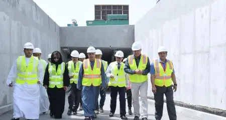 RTA completes 80% of roads leading to Jewel of the Creek project