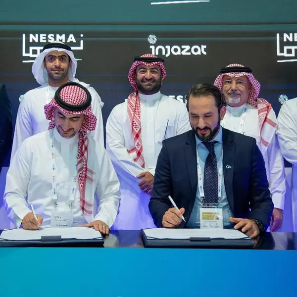 Injazat and Nesma Infrastructure & Technology announce joint venture to support KSA technology transformation