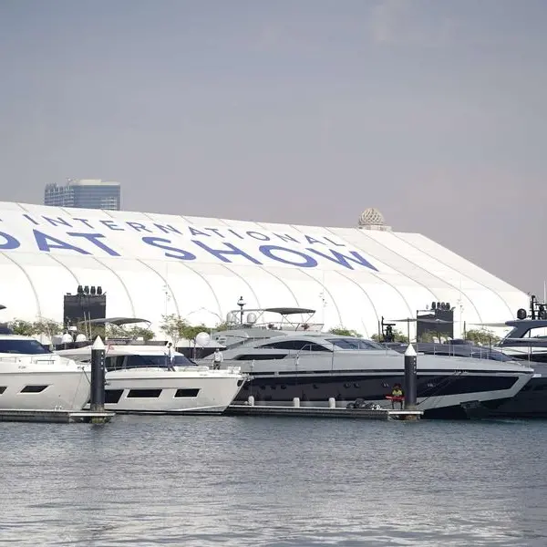 معرض دبي العالمي للقوارب 2023 يكشف عن أحدث التقنيات والابتكارات البحرية