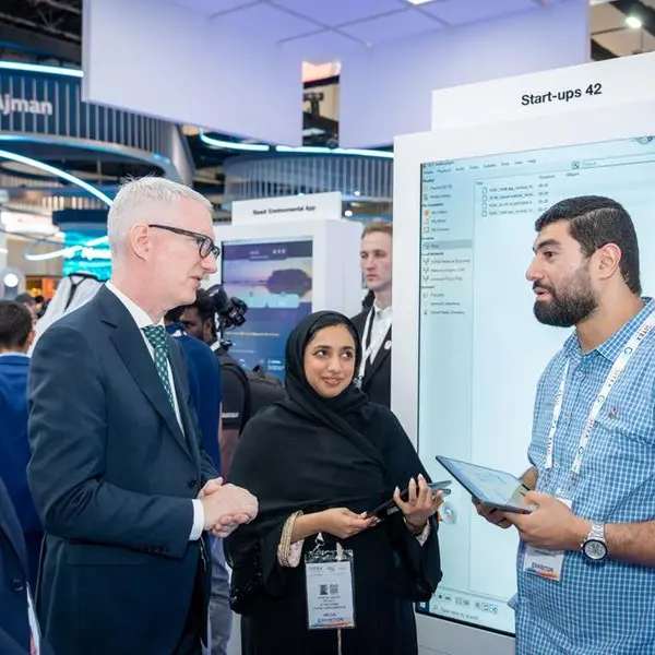 42 Abu Dhabi launches three AI-powered student innovations at GITEX 2024