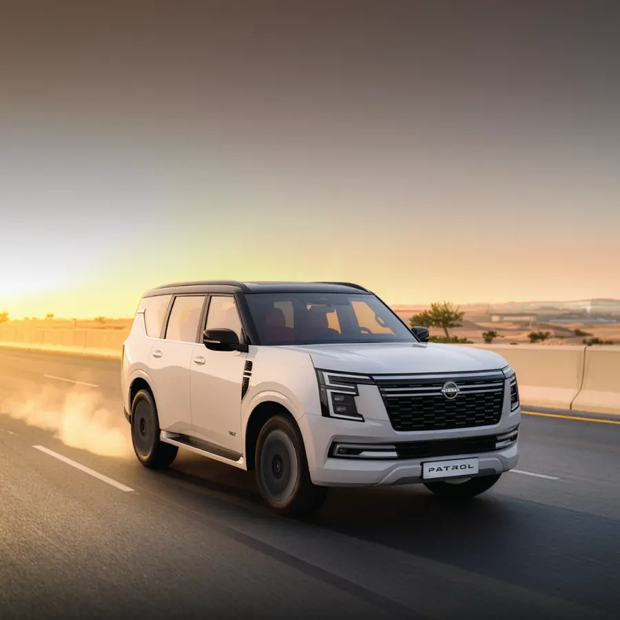Al Masaood Automobiles elevates the SUV experience with the Nissan Patrol SE Platinum City in the capital