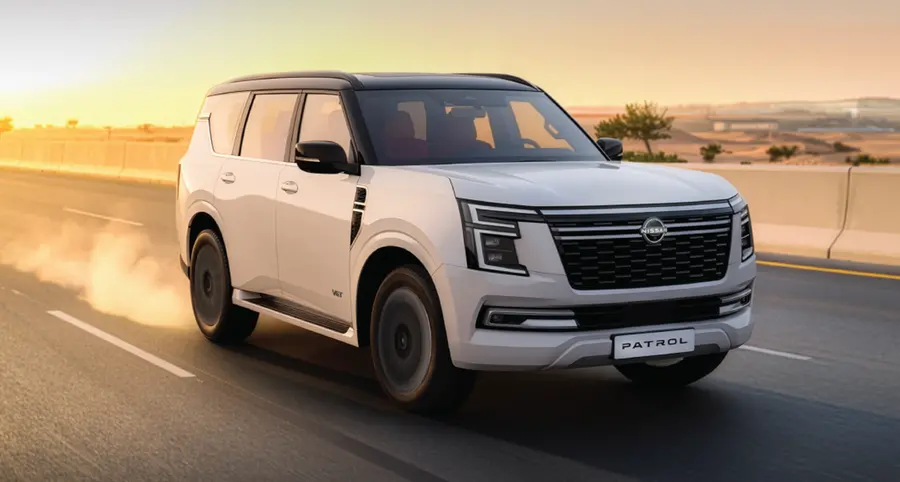 Al Masaood Automobiles elevates the SUV experience with the Nissan Patrol SE Platinum City in the capital