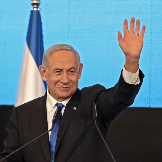 Israel's Netanyahu poised to retake reins of power
