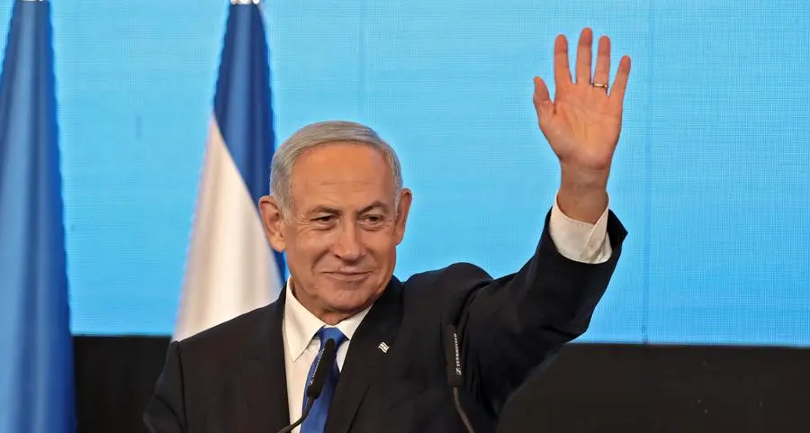 Israel's Netanyahu poised to retake reins of power