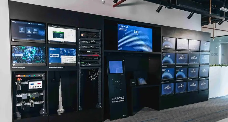 OPSWAT opens doors to OPX Lab, a Critical Infrastructure Protection lab in Dubai