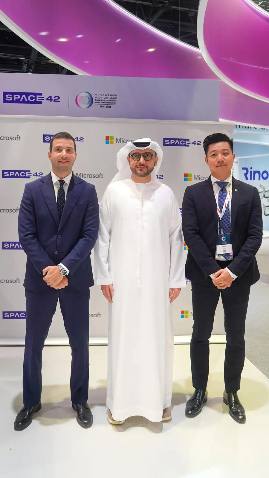 Space42 to create UAE’s first Sovereign Mobility Cloud
