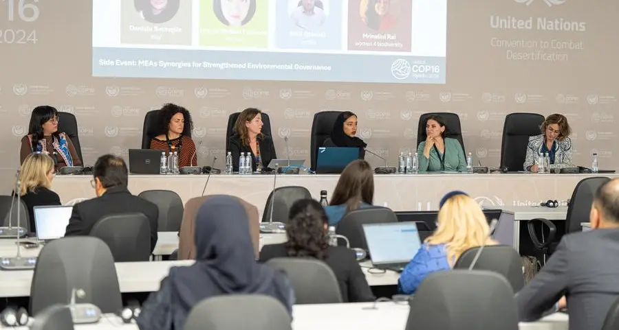 UAE wraps up COP16 participation