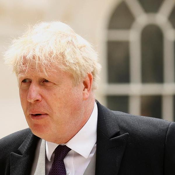 UK PM Johnson says he will keep going with Rwanda deportation plan