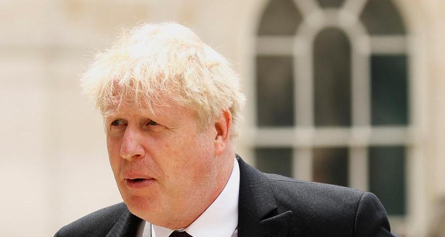 UK PM Johnson says he will keep going with Rwanda deportation plan