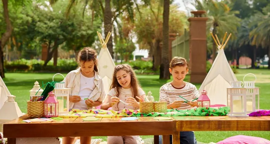 Emirates Palace Mandarin Oriental, Abu Dhabi to launch new kids palace