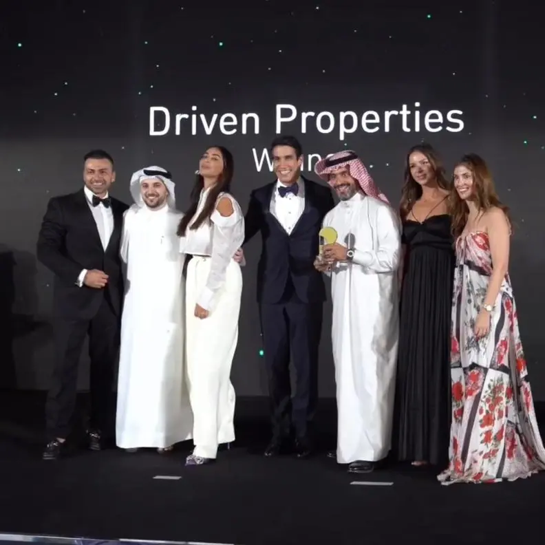 Driven Properties wins quality brokerage of the year