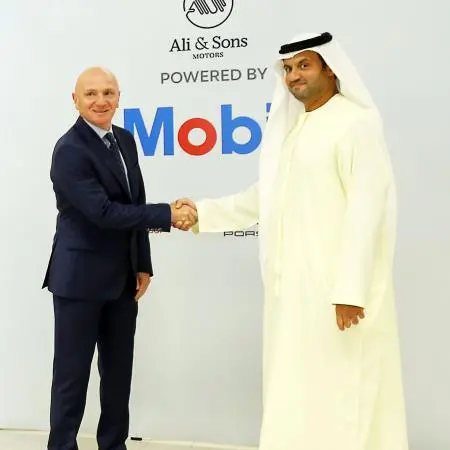 Ali & Sons Renews Agreement with Mobil