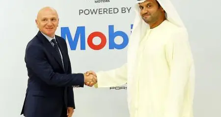 Ali & Sons Renews Agreement with Mobil