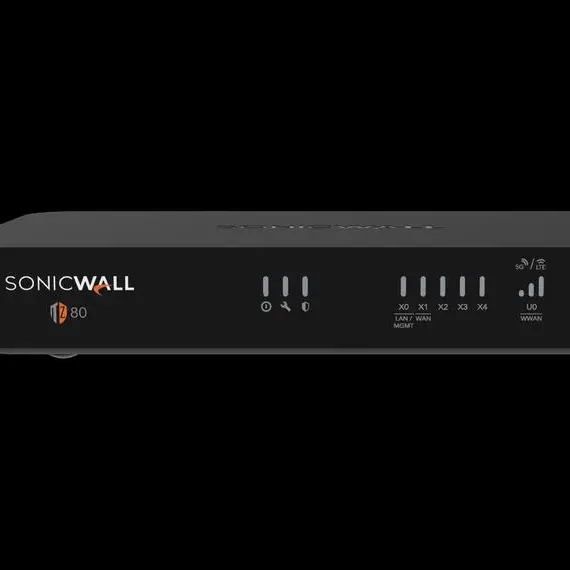 SonicWall unveils TZ80