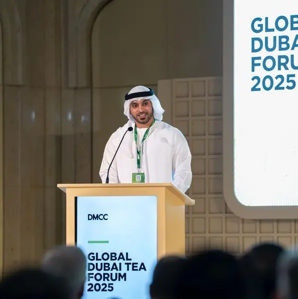 DMCC forecasts global tea market to near $300bln as it concludes 2025 Global Dubai Tea Forum, UAE to anchor global tea trade growth