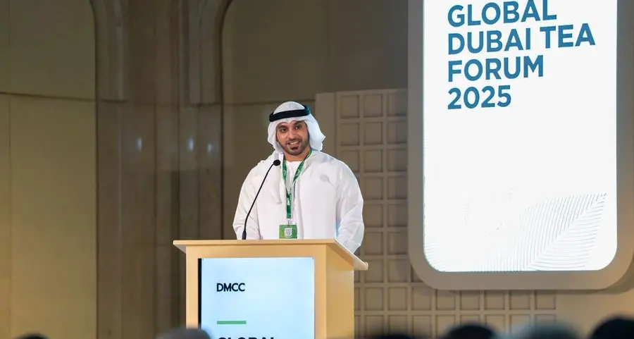 DMCC forecasts global tea market to near $300bln as it concludes 2025 Global Dubai Tea Forum, UAE to anchor global tea trade growth