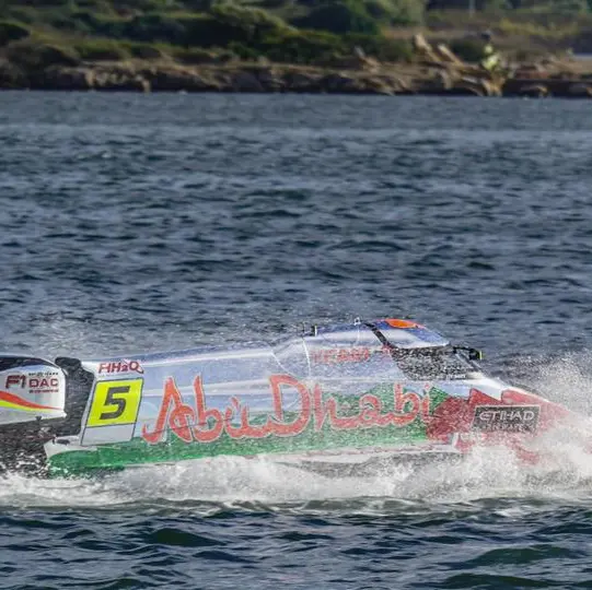 Team Abu Dhabi breaks 30-second barrier to claim pole position for Italian Grand Prix of Formula 1 World Championship