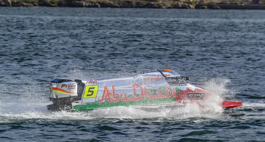 Team Abu Dhabi breaks 30-second barrier to claim pole position for Italian Grand Prix of Formula 1 World Championship