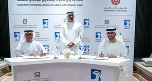 ADNOC and Abu Dhabi Pension Fund sign agreement to increase pensionable salary of ADNOC's UAE national employees