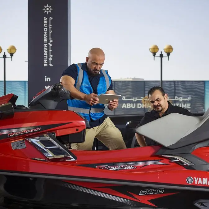 More than 1,000 jet skis licensed by Abu Dhabi Maritime's Licensing and Inspection Centre