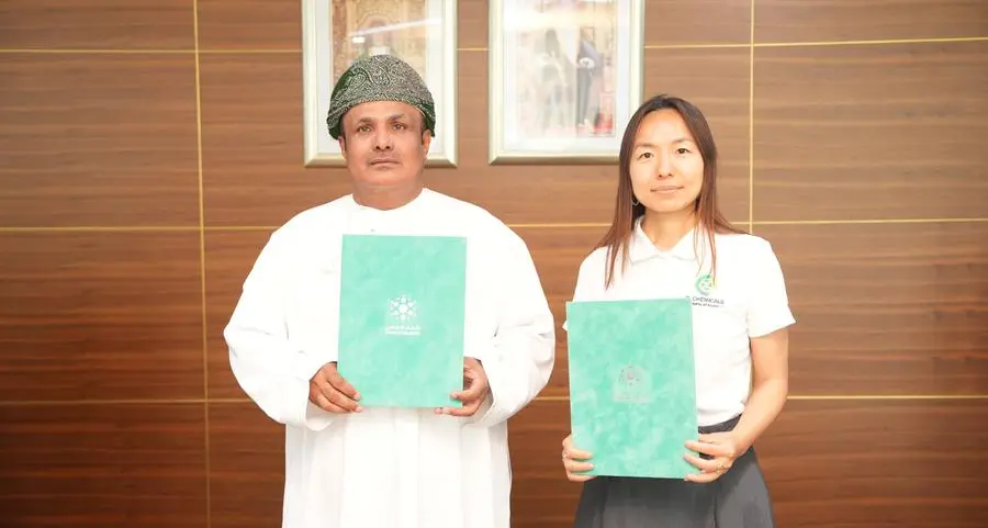 Dhofar Islamic signs financing agreement with ZL Group for major industrial project at Sohar Port