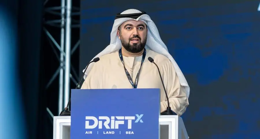 Inaugural future mobility event DRIFTx kicks off in Abu Dhabi