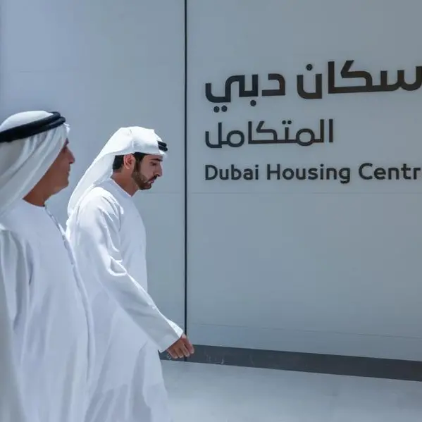 ‘Dubai Integrated Housing Center’ to provide 54 residential services