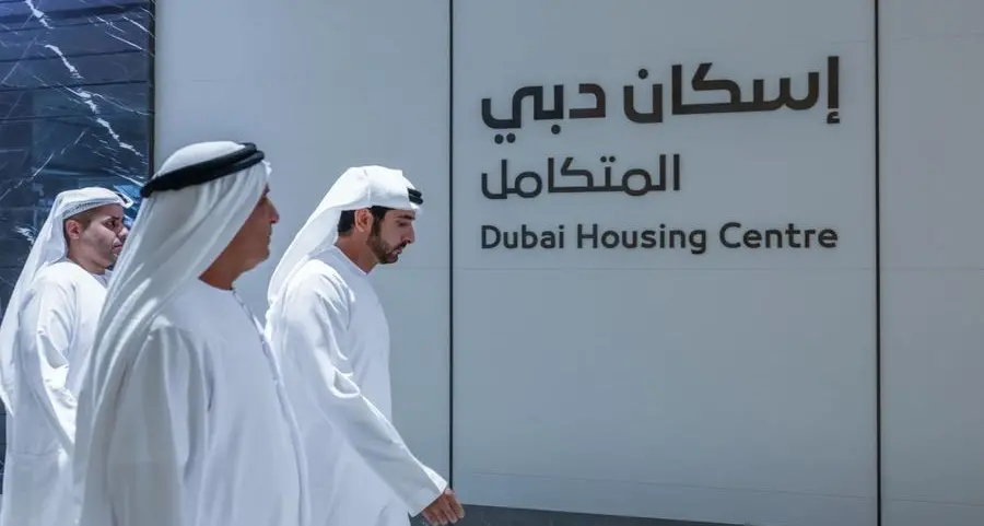 ‘Dubai Integrated Housing Center’ to provide 54 residential services