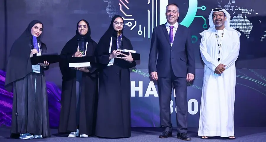 CPX announces winners of the CyberThon competition at GISEC Global 2023