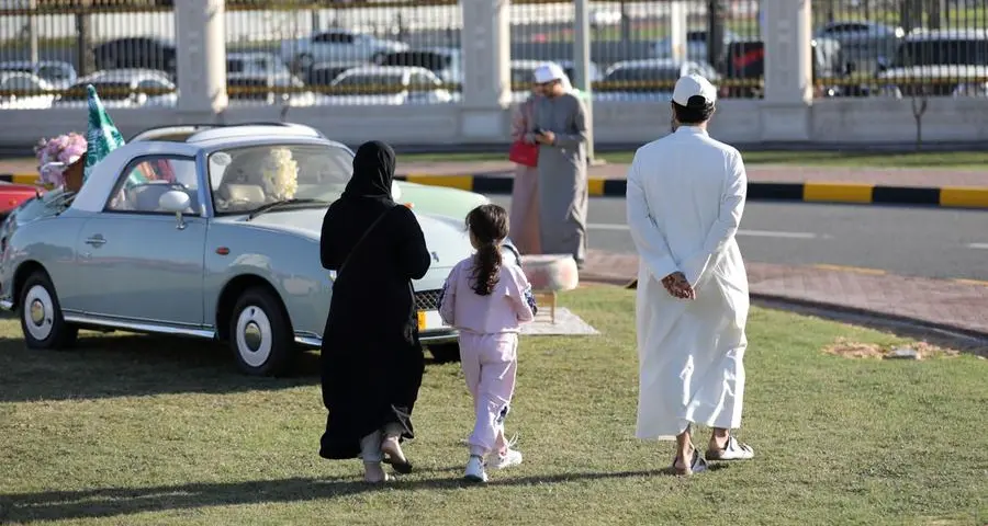 Sharjah Classic Cars Festival wraps up its inaugural edition with impressive gathering of 15,000 enthusiasts