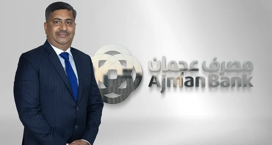 Ajman Bank appoints Dr. Joseph George as Chief Technology Officer