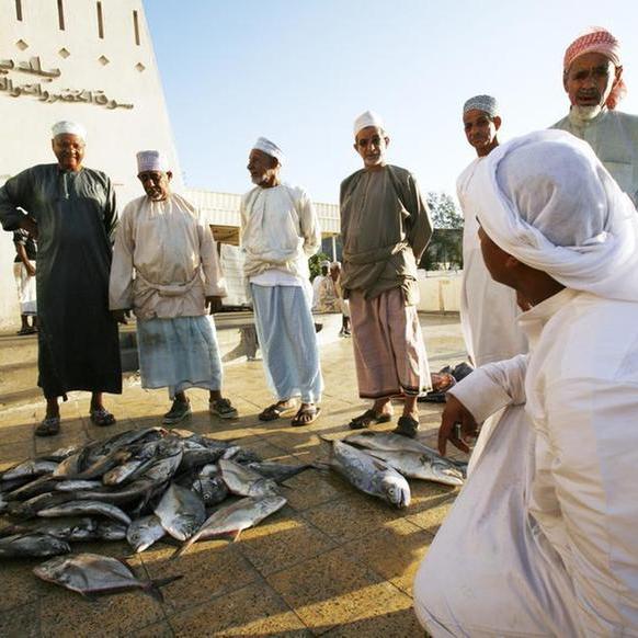 Oman bans fish import from Romania