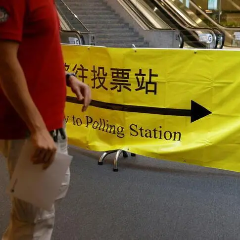 Hong Kong's first 'patriots-only' election kicks off