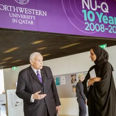 Her Highness Sheikha Moza bint Nasser Officially Dedicates Region's First Museum on Media