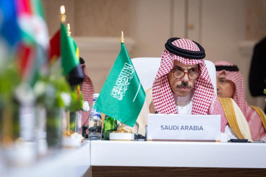 Saudi Foreign Minister heads delegation to Sharm El-Sheikh Peace Summit on Gaza