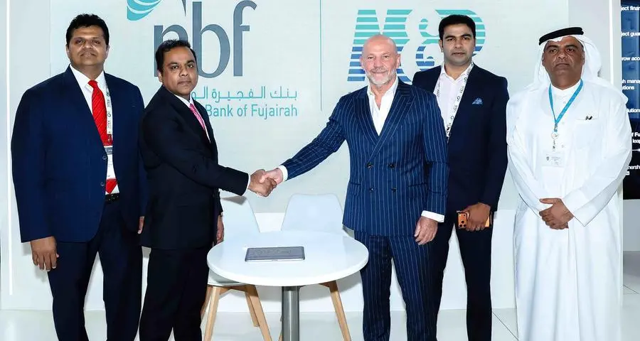 National Bank of Fujairah and Muller & Phipps ME Group sign MoU to strengthen technology supply chain resilience