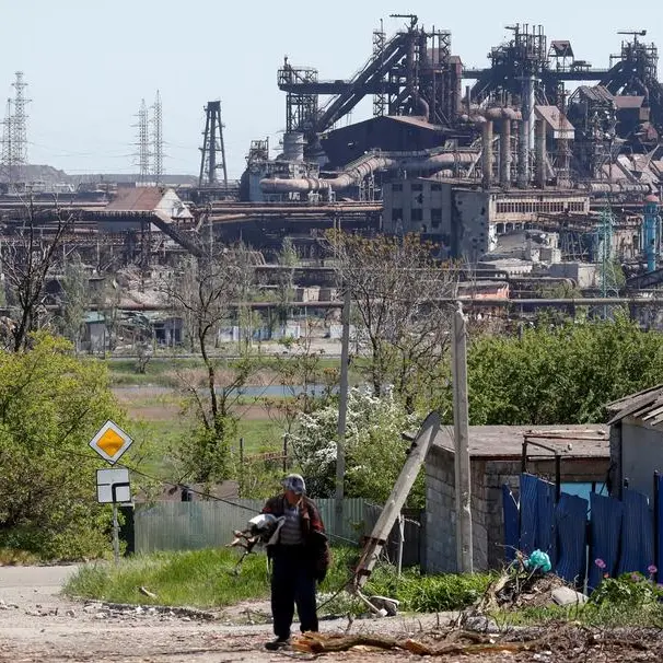 ICRC begins registering hundreds of prisoners of war from Azovstal