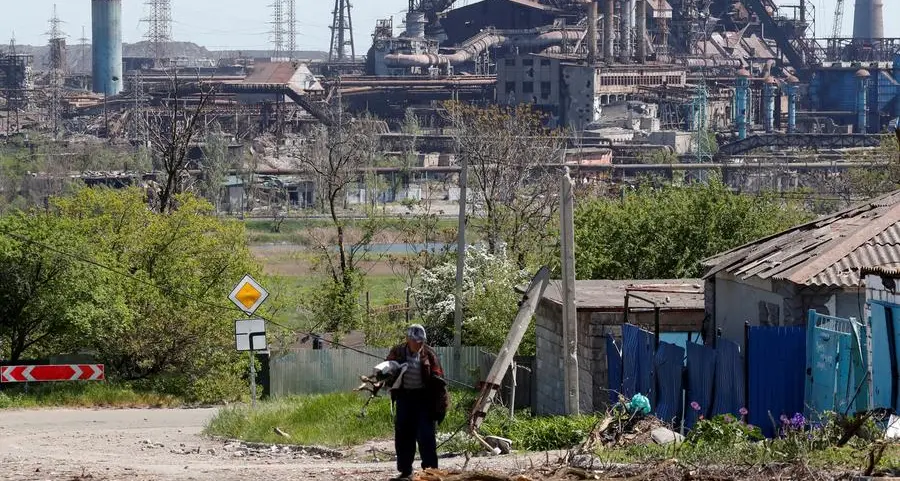 ICRC begins registering hundreds of prisoners of war from Azovstal