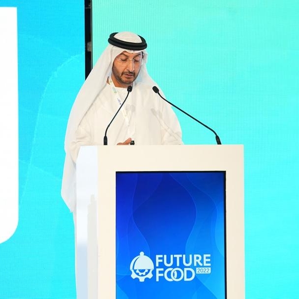 Localisation and technology adoption vital for UAE to achieve food security, says Abdulla Al Salah, Undersecretary of Foreign Trade