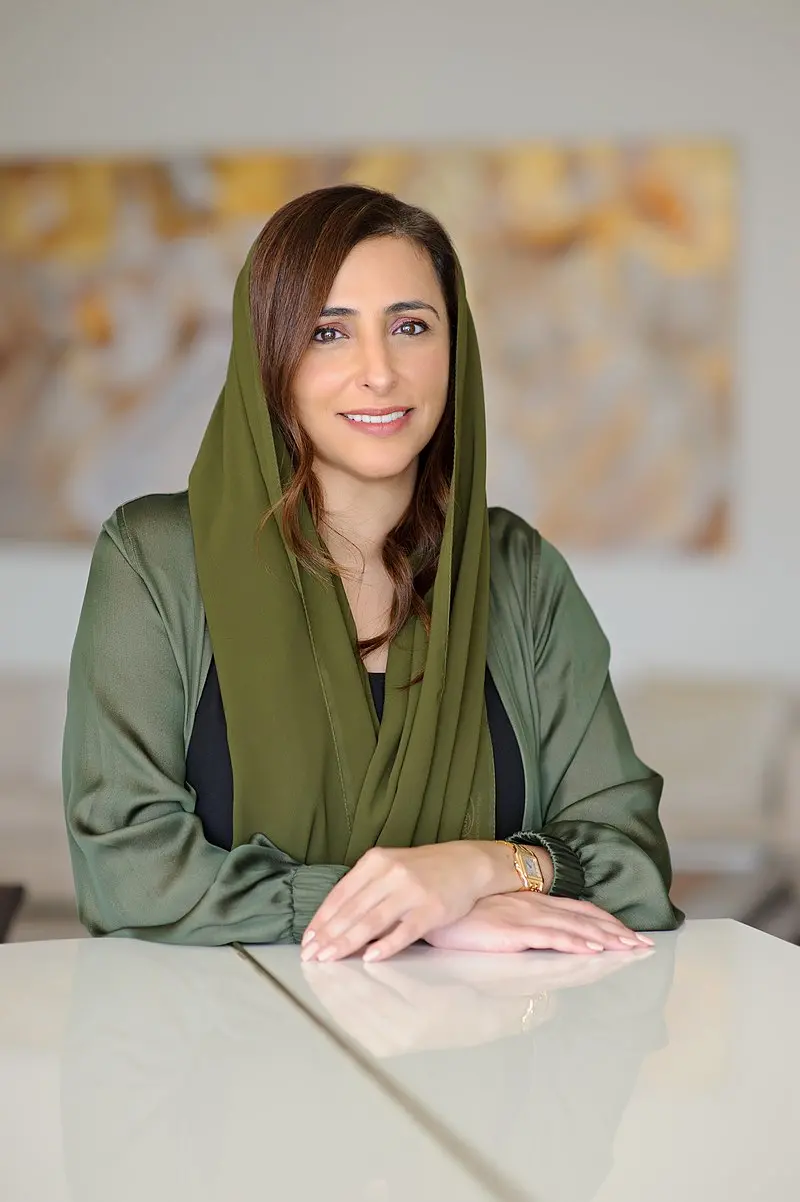 Bodour Al Qasimi launches 'Read You’re in Sharjah' campaign