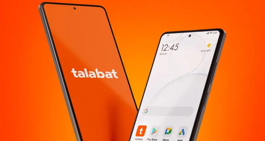 Talabat is your default app on Xiaomi phones