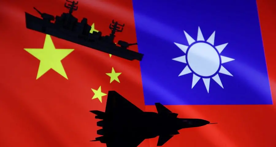 Taiwan to extend compulsory military service, official says, as China shows air power