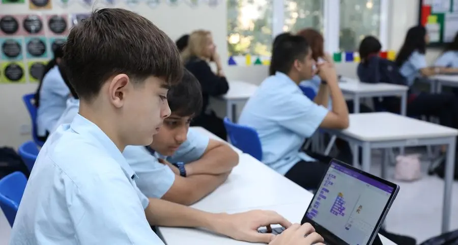 Samsung brings Galaxy AI Pioneers program to UAE classrooms