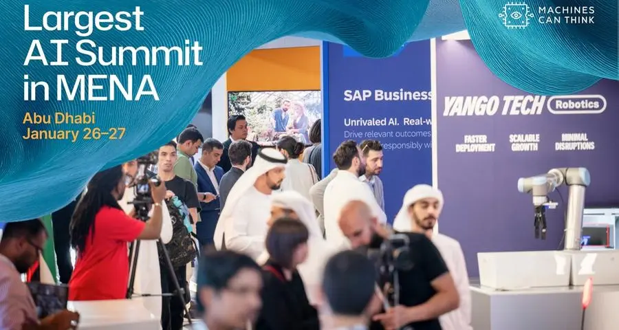 Machines Can Think 2026 launches in Abu Dhabi, fueling UAE’s $100bln AI push