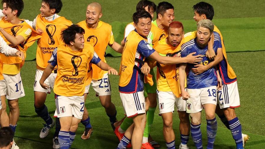 World Cup 2022: Japan shock Germany