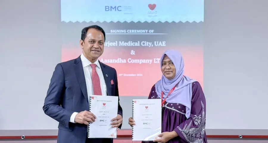 Burjeel-Aasandha Partnership brings complex care closer to Maldivians, boosts medical tourism in Abu Dhabi