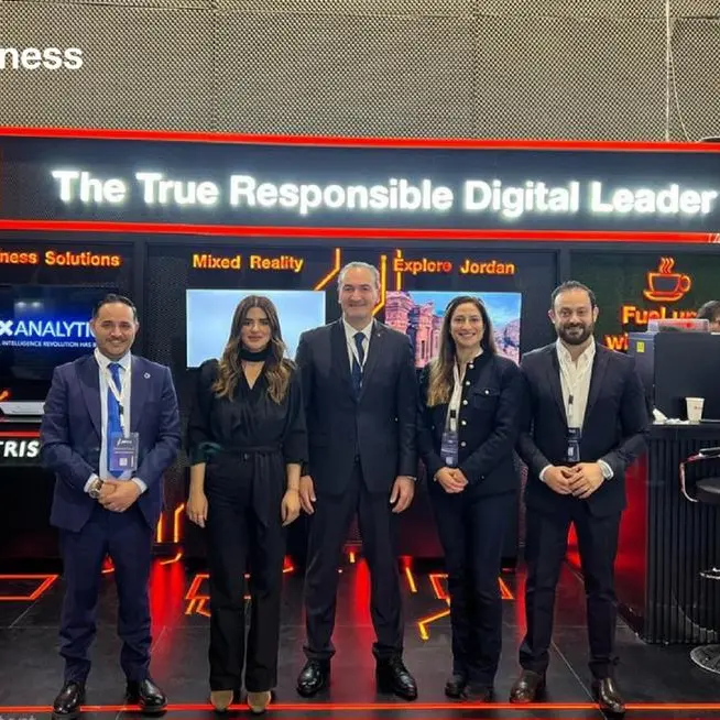 Orange Jordan supports JIFEX 2025 and highlights its leadership in the logistics sector