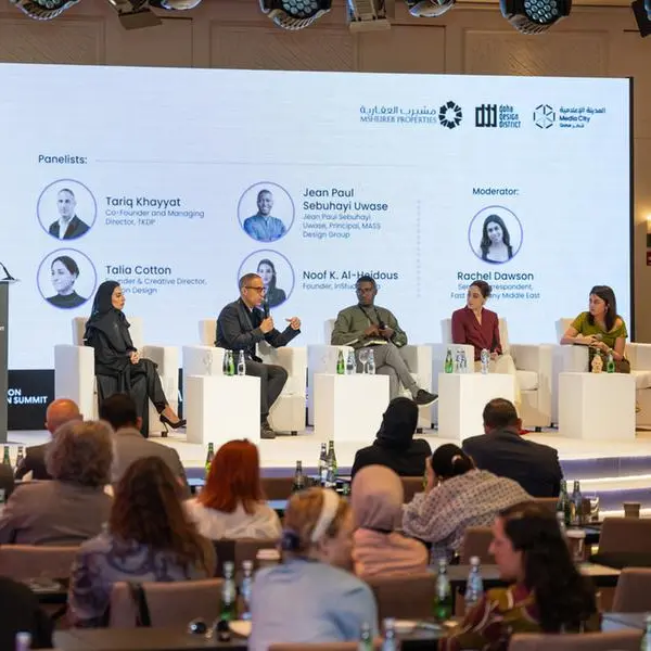 Innovation by Design Summit, Msheireb awards advance dialogue on future of design