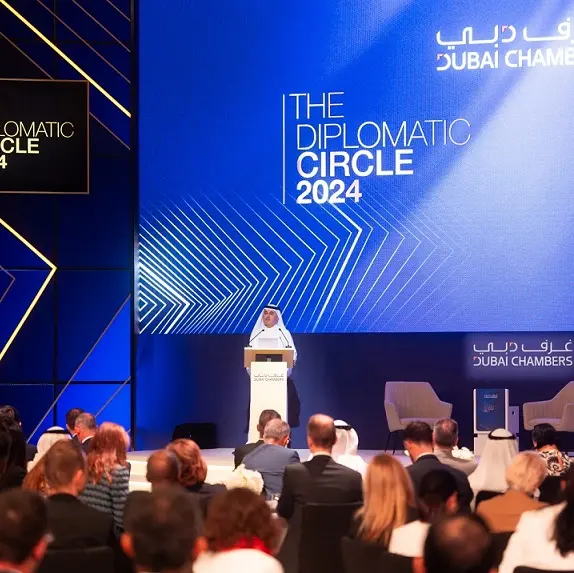 Dubai Chambers showcases opportunities and prospects to strengthen global partnerships during annual Diplomatic Circle gathering