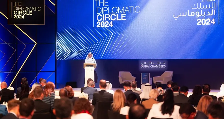 Dubai Chambers showcases opportunities and prospects to strengthen global partnerships during annual Diplomatic Circle gathering